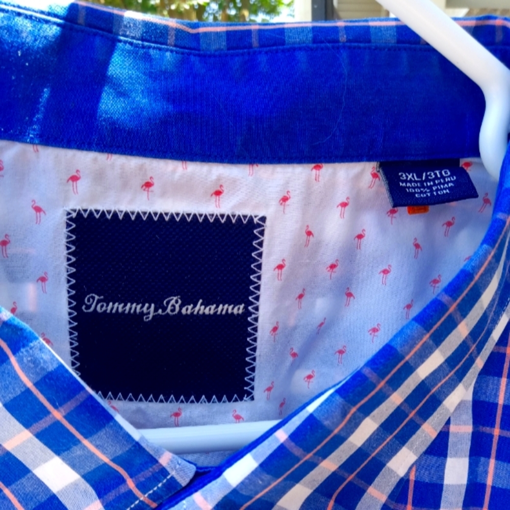 Tommy Bahama 3XL Men's Shirt - Big & Tall